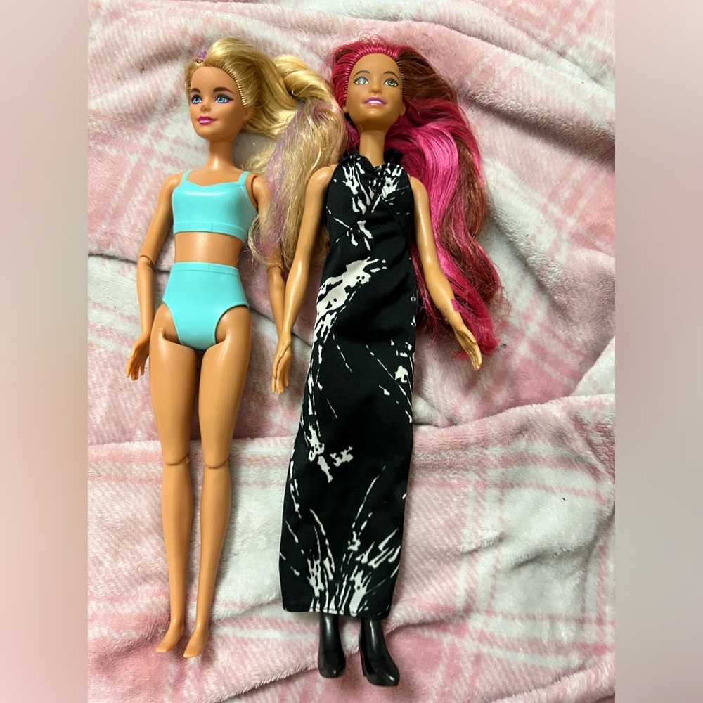 Barbies